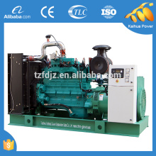 Spezialisiert auf die Herstellung der ISO14001 angeboten 400kVA Methangas-Generator-Set